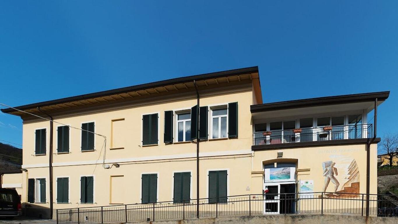 Ostello Tramonti