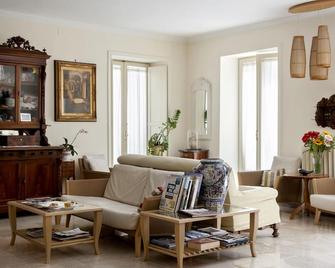 Hotel Del Corso - Sorrento - Living room