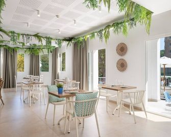 Villa Real Club Apartments - Andratx - Restaurante