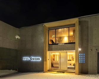 Standard double / Abuta-gun Hokkaidō - Тояко-Онсеммачі - Будівля