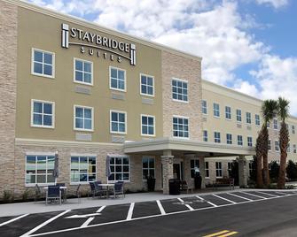 Staybridge Suites Vero Beach - Vero Beach - Κτίριο