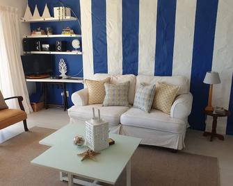 59 Longsantos - Mossel Bay - Wohnzimmer
