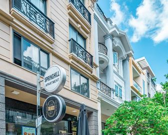 Springhill Apartment - The High Class - Ho Chi Minh-byen - Bygning