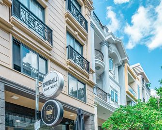 Springhill Apartment - The High Class - Ho Chi Minh - Budynek