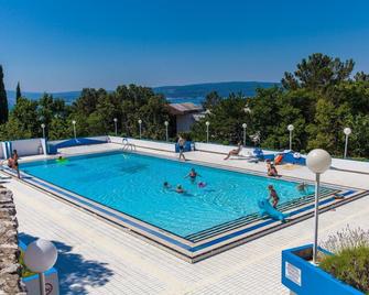 Hotel Ad Turres - Crikvenica - Pool
