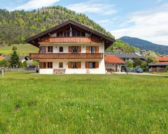 Landhaus Bergkulisse - Wallgau - Building