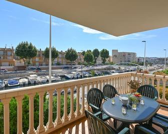 Eclari - Javea - Balcony