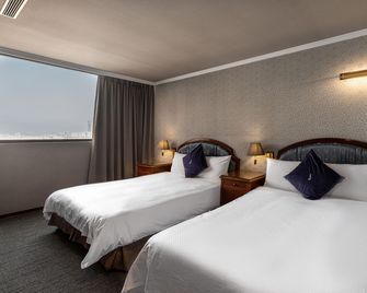 Hotel j-Metropolis - Hsinchu