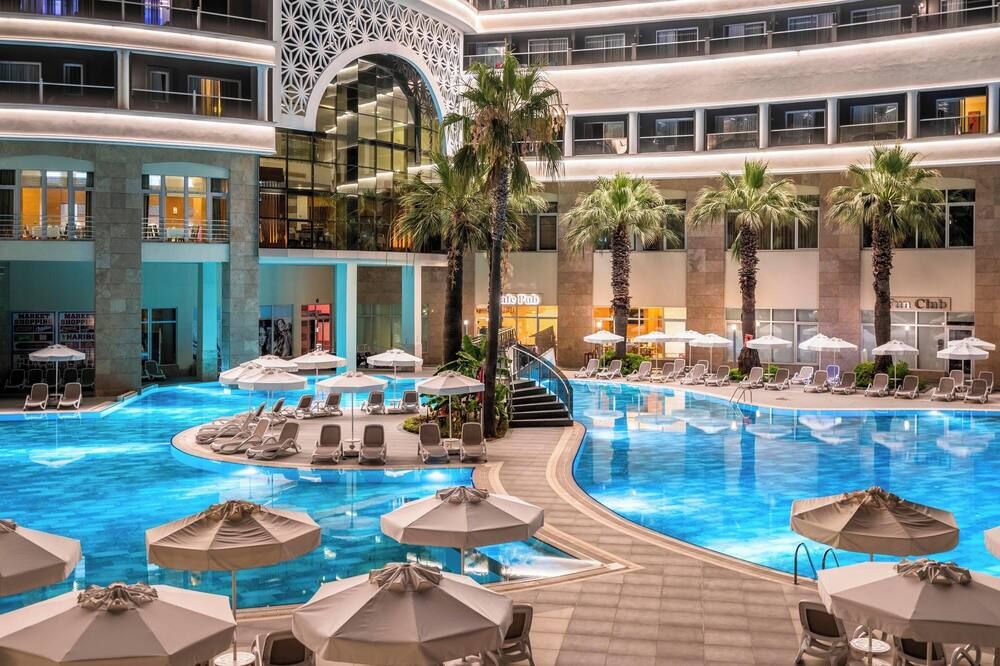 ليوديكيا كيرمان بريميوم - ألتربسعر امل جميع الخدمات