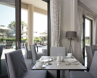 Lagouvardos Village Hotel - Gargaliánoi - Restaurant