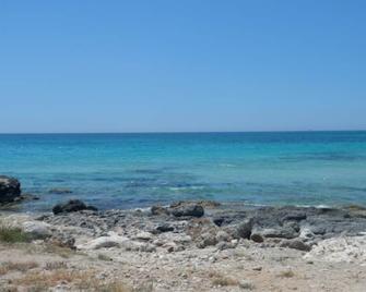 Salento Maldives Holiday home 80 meters beach - Lido Marini - Beach