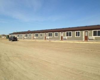 Telluride Lodge - Watford City - Gebäude