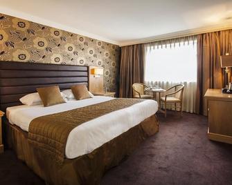 Greville Arms Hotel Mullingar - Mullingar - Camera da letto