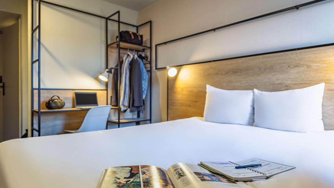 ibis Metz Centre Cathédrale