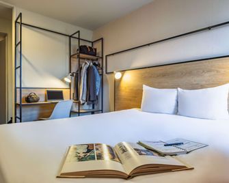 ibis Metz Centre Cathédrale - מץ - בניין