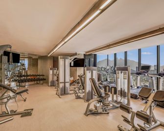 Grand Fiesta Americana Monterrey Valle - Monterrey - Gimnasio