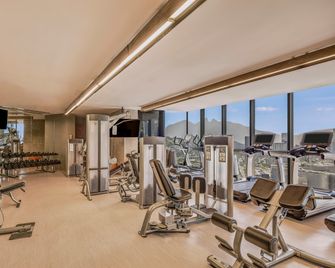 Grand Fiesta Americana Monterrey Valle - Monterrey - Fitnessbereich
