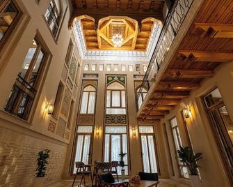 Sarhad Hotel Bukhara - Bukhara - Lobby