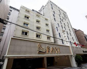 Hotel Ravi - Seoul - Building