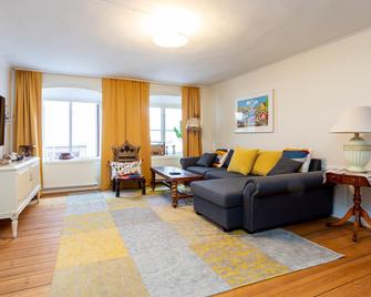Apartdirect Gamla Stan II - Estocolmo - Sala de estar
