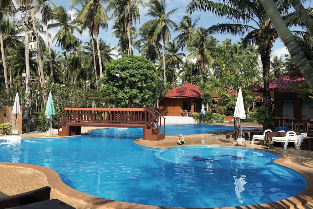 Bankrut Resort - Ban Krut - Piscine