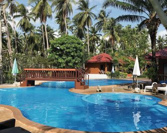 Ban Krut Resort - Ban Krut - Bazén