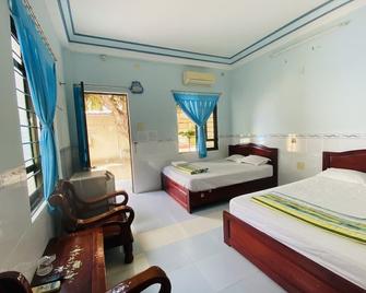 Sea Flower Guest House - Phan Thiet - Ložnice