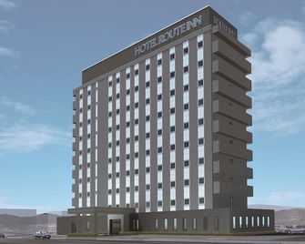 Hotel Route-Inn Kamisu - Kamisu - Edificio