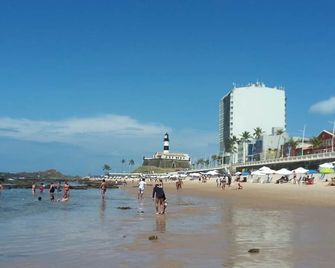 Pousada Marcos - Salvador - Bãi biển