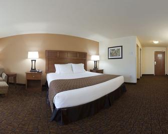 Holiday Inn Express Hotel & Suites Mount Airy, An IHG Hotel - Mount Airy - Bedroom