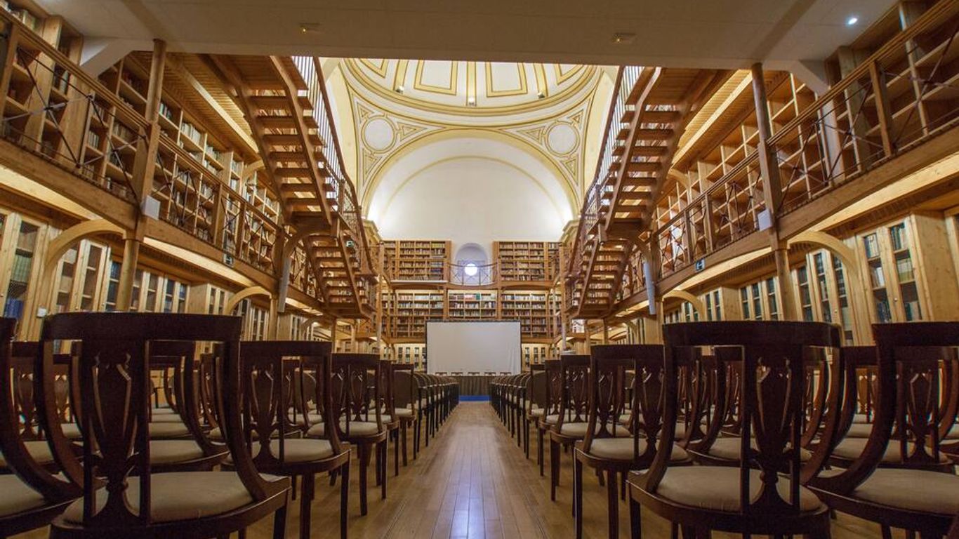 Hospederia Seminario Conciliar de San Julián