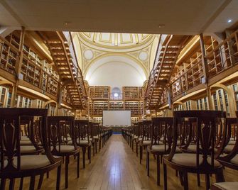 Hospederia Seminario Conciliar de San Julián - Cuenca - Lounge