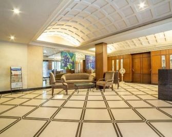 Hotel Rajdhani - Hyderabad - Vestíbul