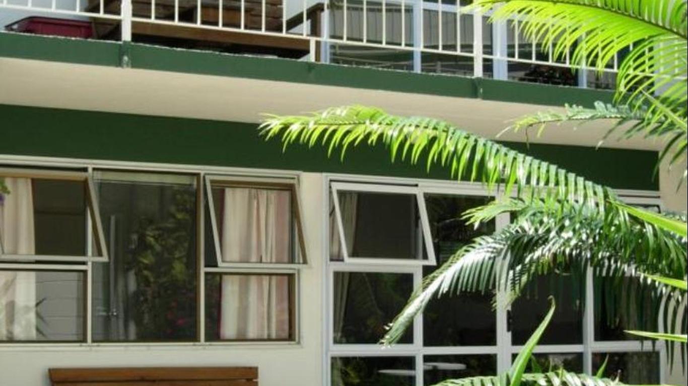 Tutukaka Coast Motor Lodge