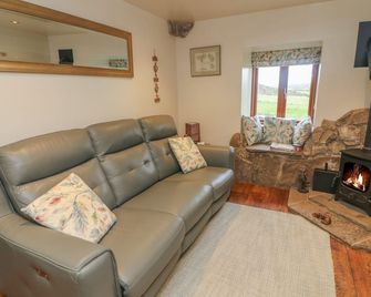 Rushton Barn - Settle - Living room