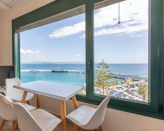 Akteon Rooms - Agia Galini - Balkon