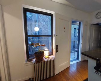 Cozy, quiet and family friendly 2-bedroom apartment in Chinatown, NYC - Nueva York