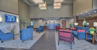 Comfort Suites Marietta-Parkersburg - Marietta - Lobby