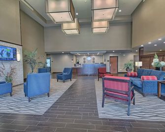 Comfort Suites Marietta-Parkersburg - Marietta - Lobby