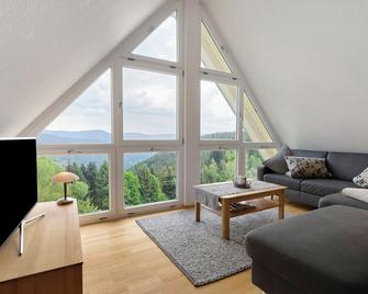 Landeckhof - Oberwolfach - Wohnzimmer