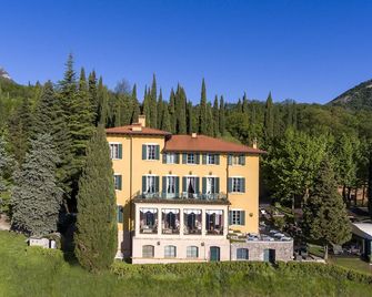 Villa Sostaga Boutique Hotel - Gargnano - Edificio