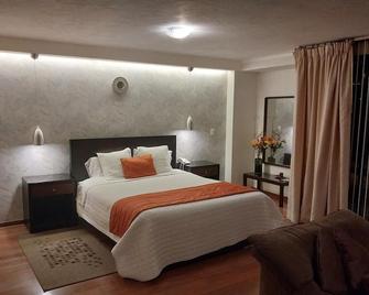 Suites Metropoli - Quito - Bedroom