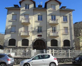 T2 apartment small quiet residence - Ax-Les-Thermes - Building