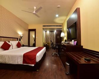 Hotel Jiva - Jamshedpur - Camera da letto