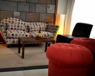 Tierra Mora - San Rafael - Living room