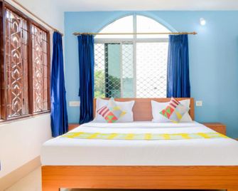 Goroomgo Elite Stay Bhubaneswar - Bhubaneswar - Habitación
