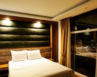 Askar Port Otel By Continent - Taşucu - Habitación