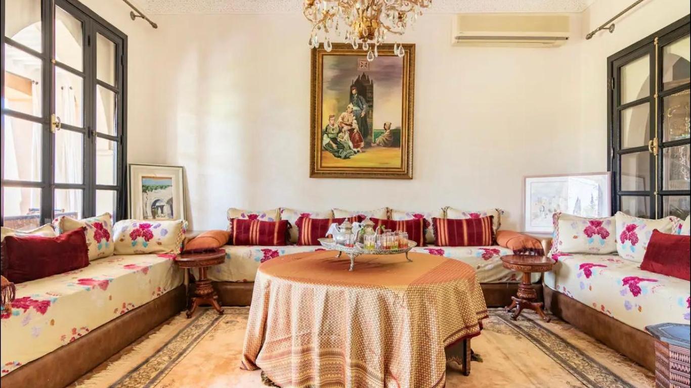 Villa Thaifa