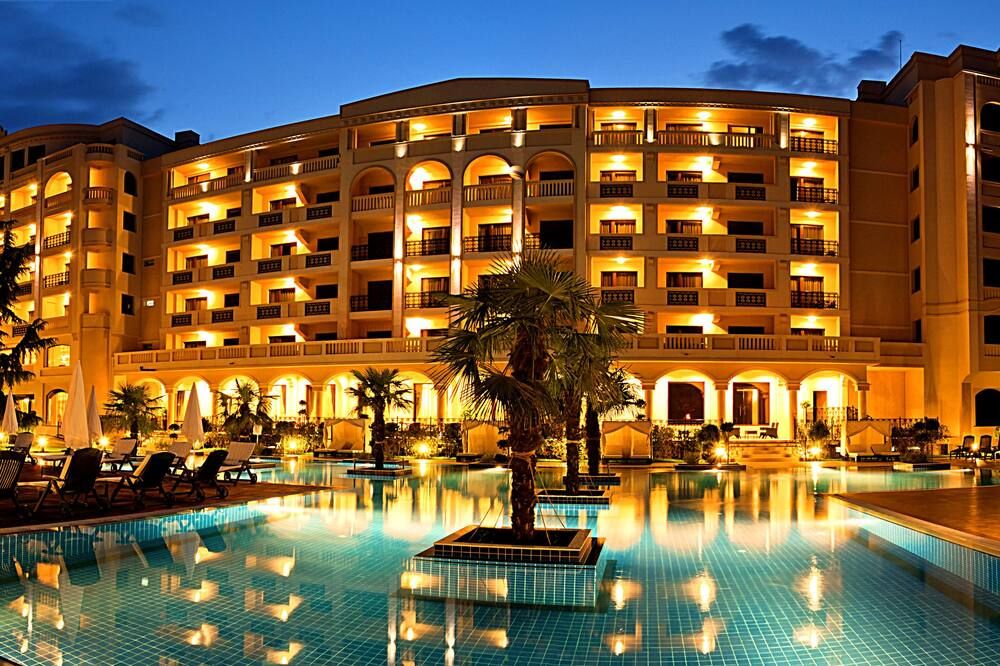 Primoretz Grand Hotel & Spa - Burgas