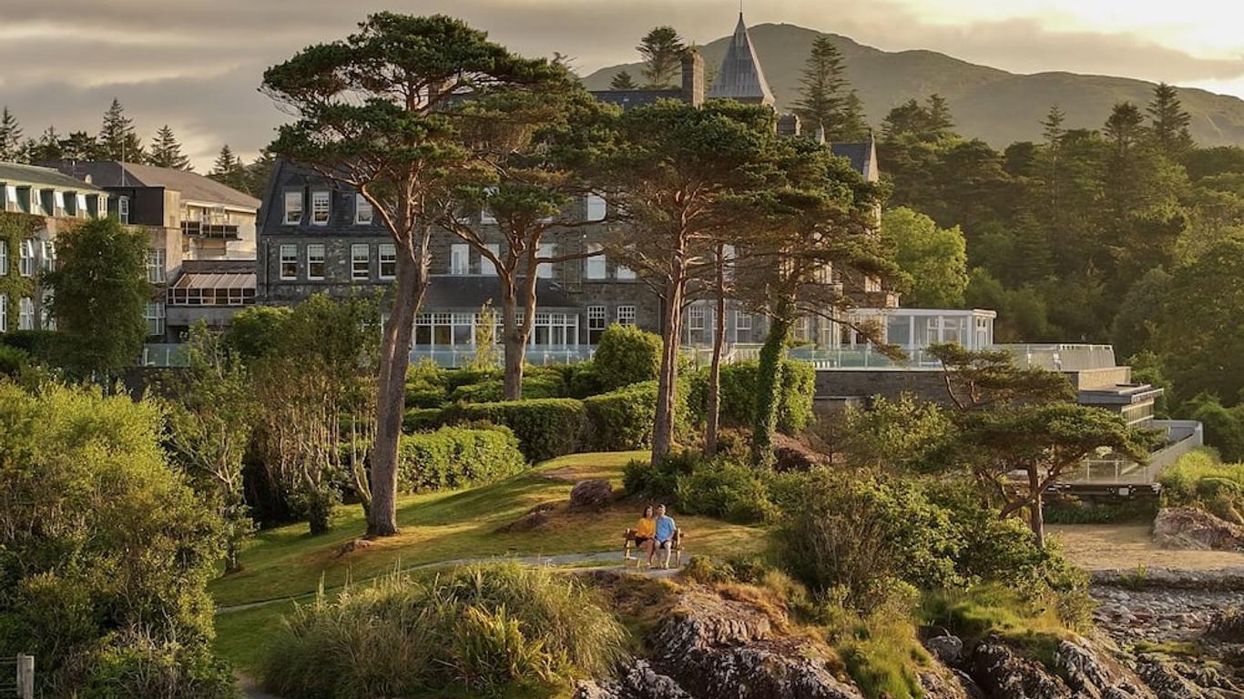 باركناسيلا ريزورت آند سبا